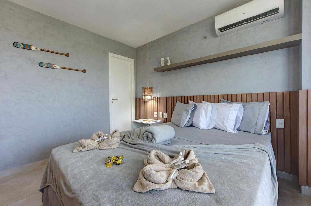 Wai Wai #403 - Apartamento No Cumbuco By Carpediem Dış mekan fotoğraf