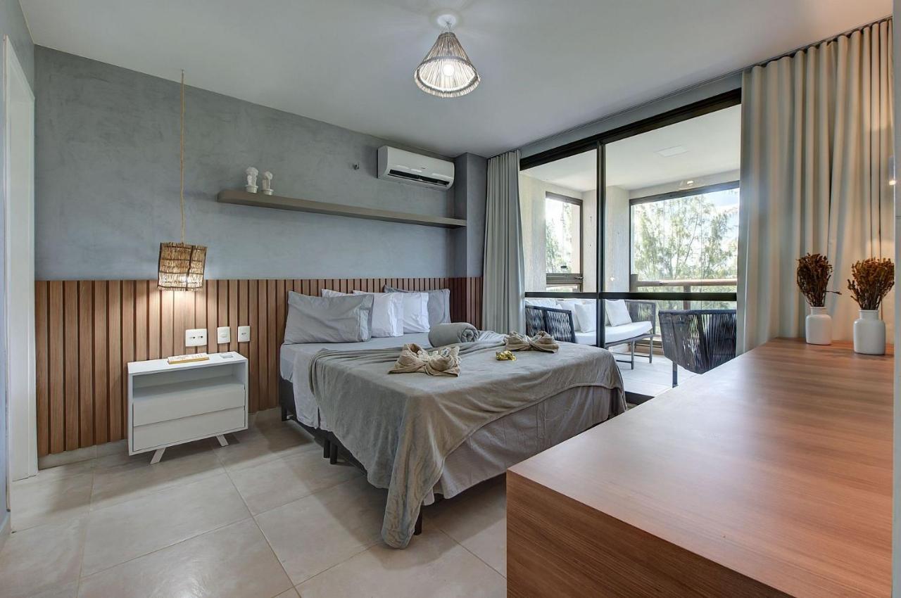 Wai Wai #403 - Apartamento No Cumbuco By Carpediem Dış mekan fotoğraf
