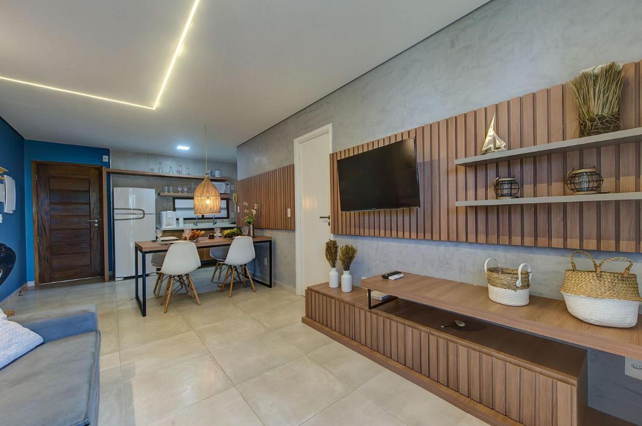 Wai Wai #403 - Apartamento No Cumbuco By Carpediem Dış mekan fotoğraf