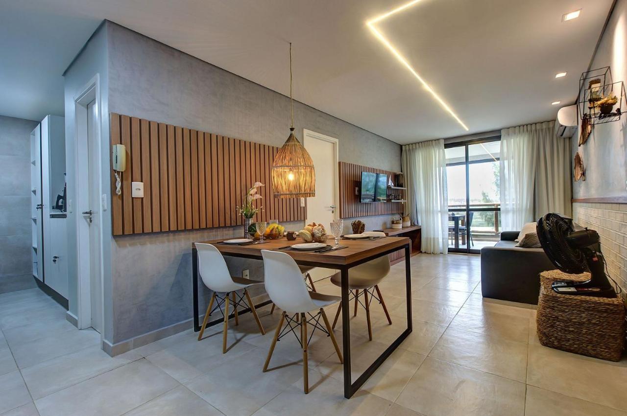 Wai Wai #403 - Apartamento No Cumbuco By Carpediem Dış mekan fotoğraf