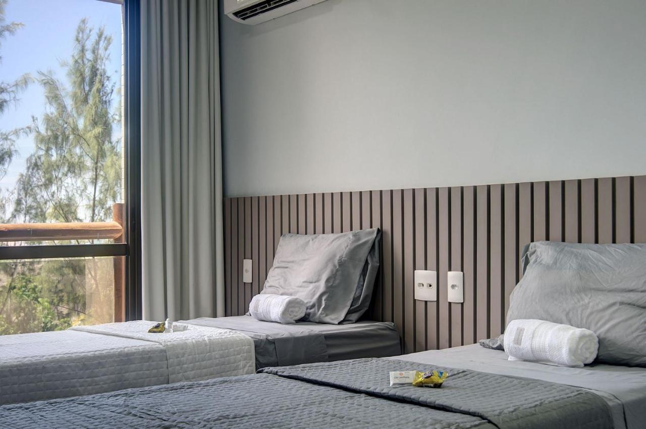 Wai Wai #403 - Apartamento No Cumbuco By Carpediem Dış mekan fotoğraf