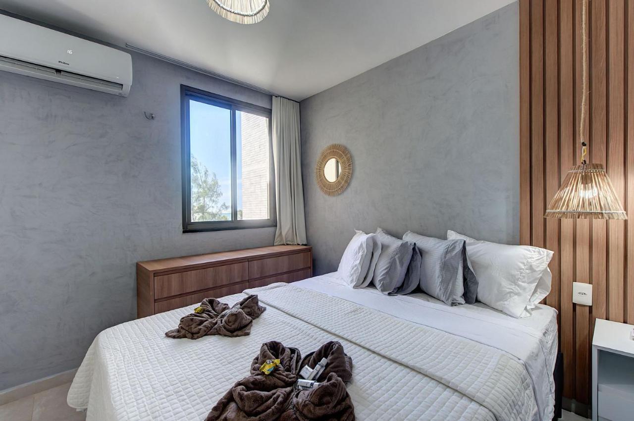 Wai Wai #403 - Apartamento No Cumbuco By Carpediem Dış mekan fotoğraf