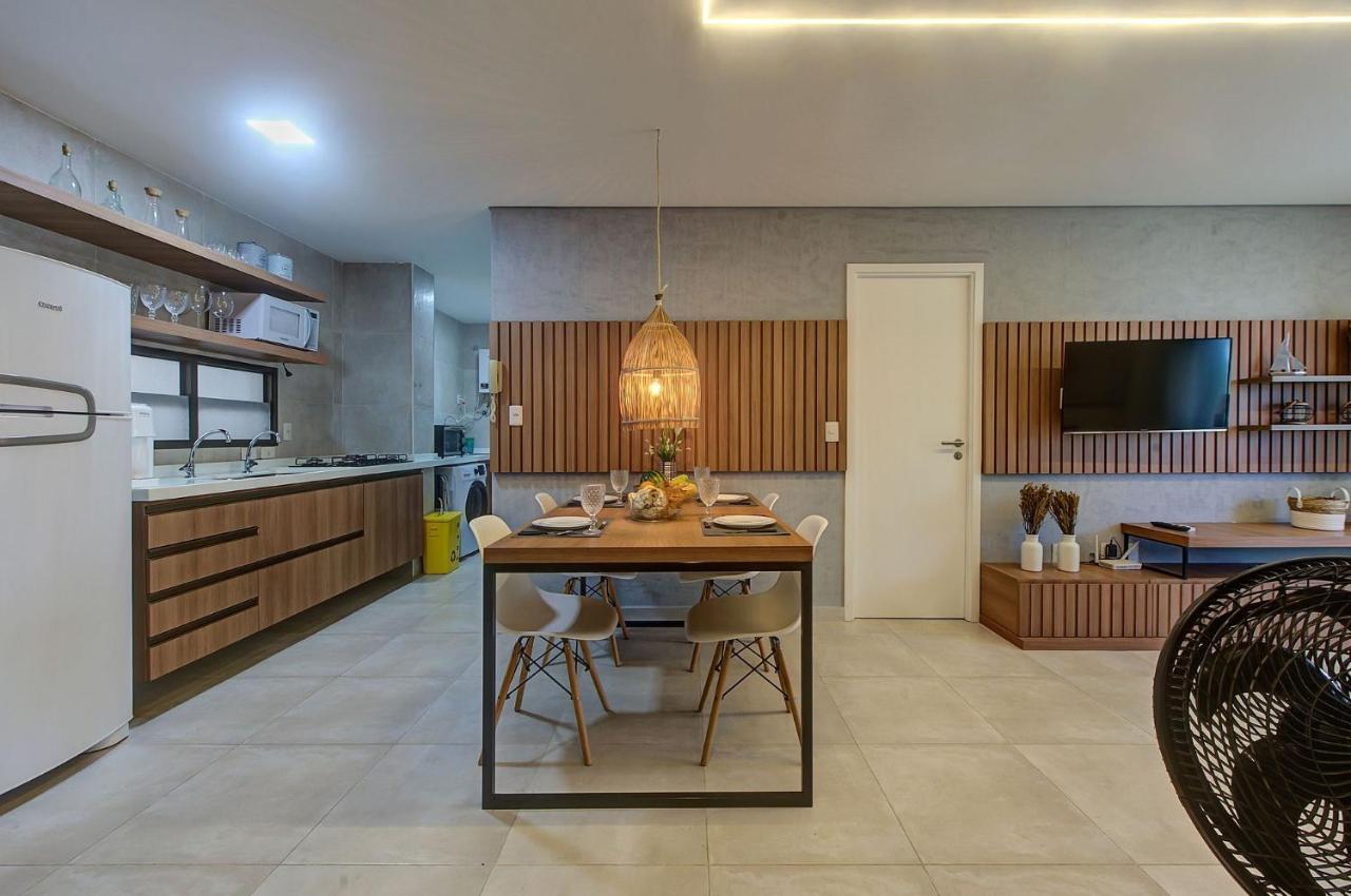 Wai Wai #403 - Apartamento No Cumbuco By Carpediem Dış mekan fotoğraf