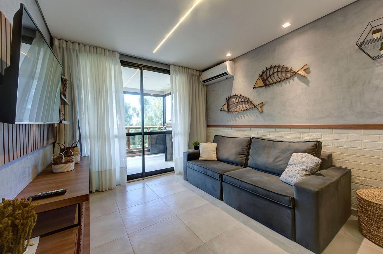 Wai Wai #403 - Apartamento No Cumbuco By Carpediem Dış mekan fotoğraf