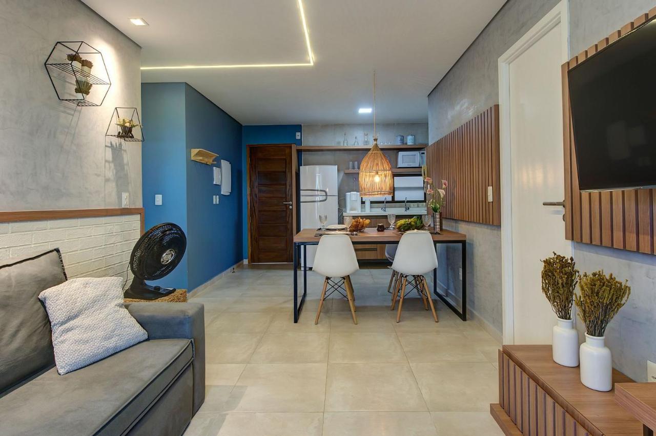 Wai Wai #403 - Apartamento No Cumbuco By Carpediem Dış mekan fotoğraf