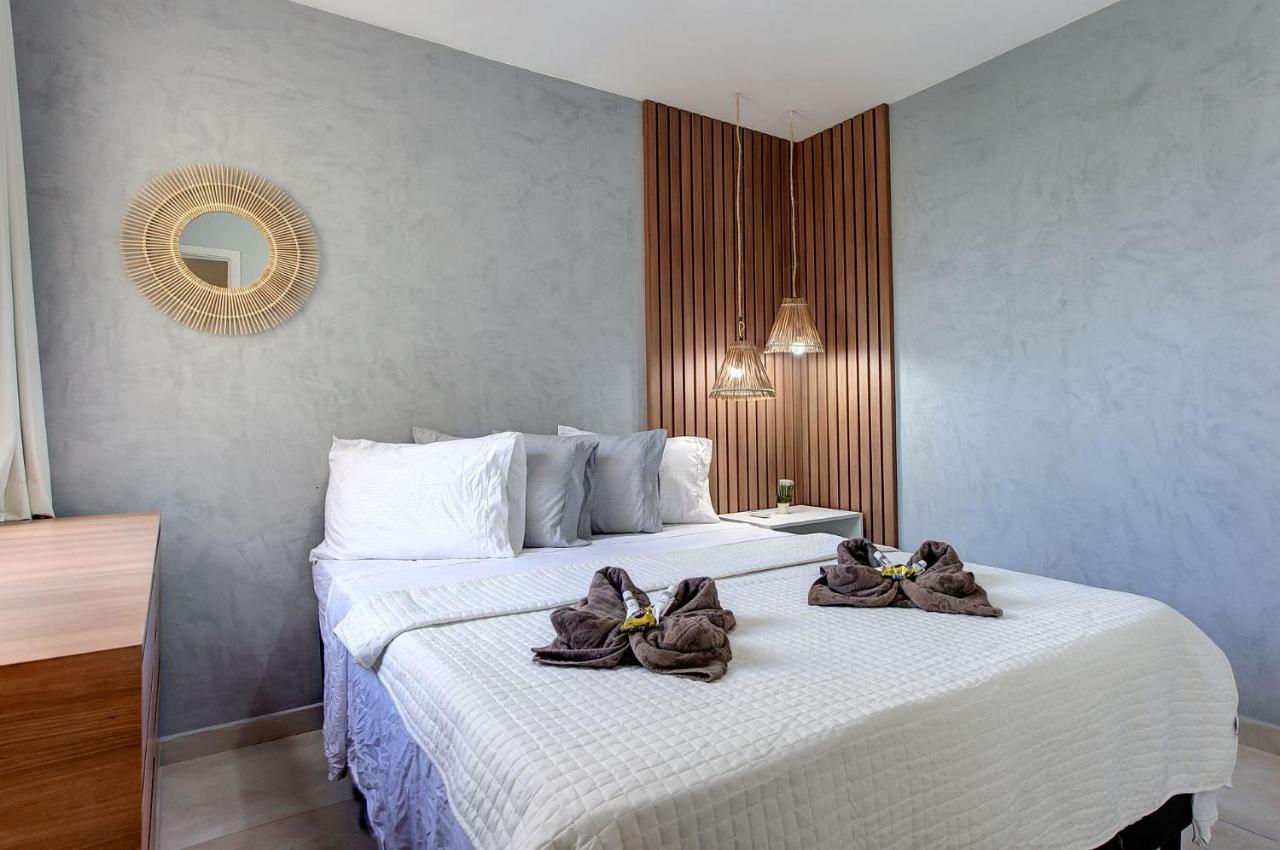 Wai Wai #403 - Apartamento No Cumbuco By Carpediem Dış mekan fotoğraf
