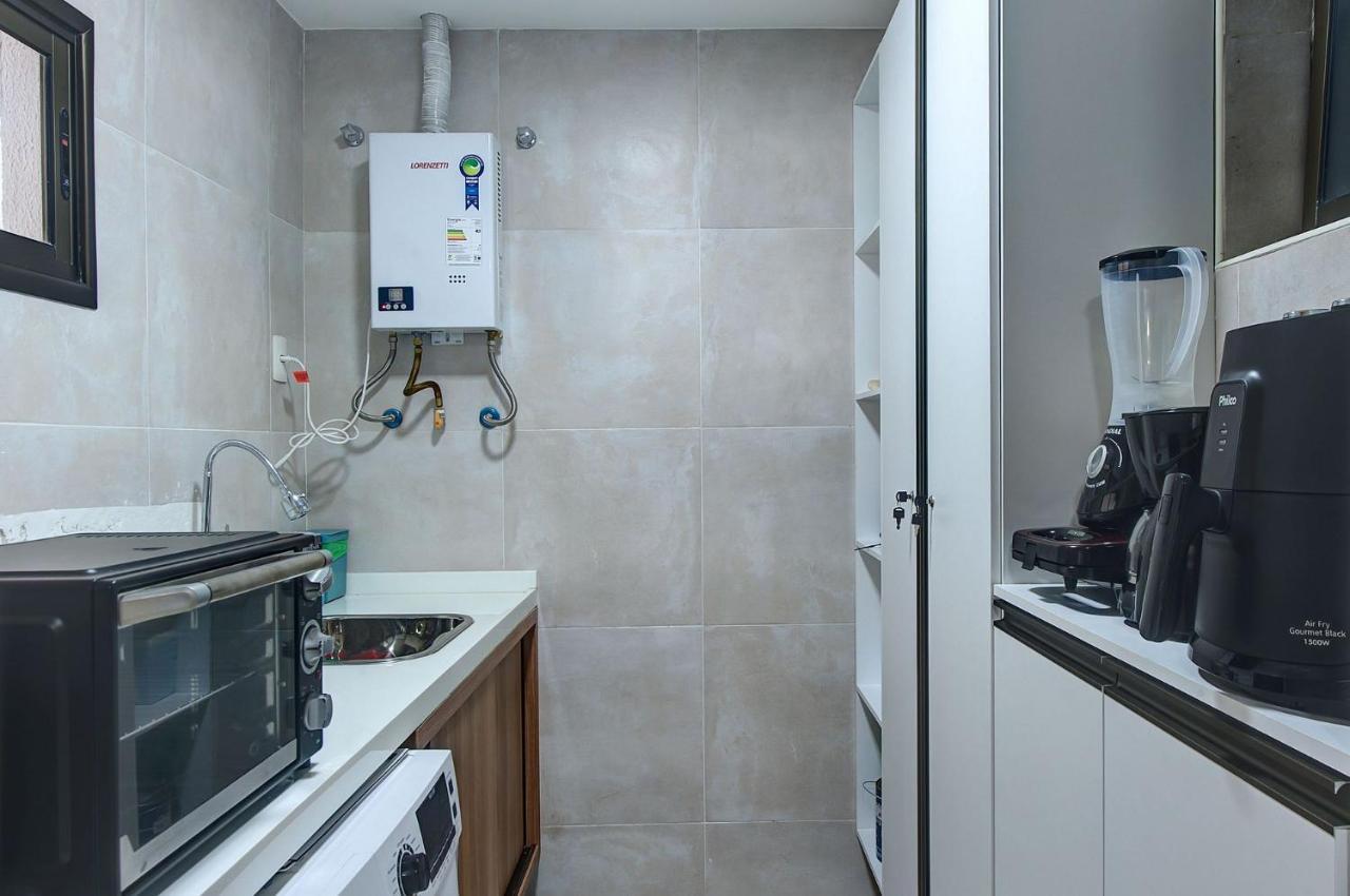 Wai Wai #403 - Apartamento No Cumbuco By Carpediem Dış mekan fotoğraf